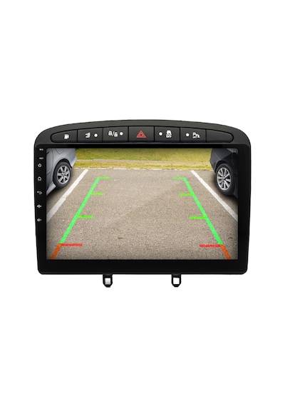 Peugeot 308 Android Multimedya Sistemi 2008-2013 Crv-4426xr