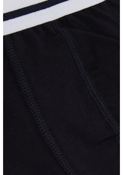 Export Erkek Çocuk Boxer Basic 5 - 12 Yaş Lacivert