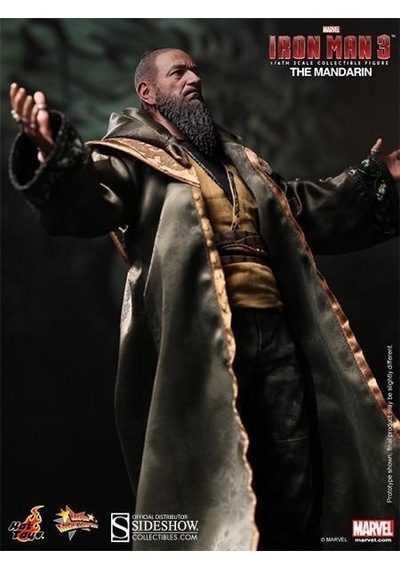 Hot Toys Im3 Mandarin Sixth Scale Figure
