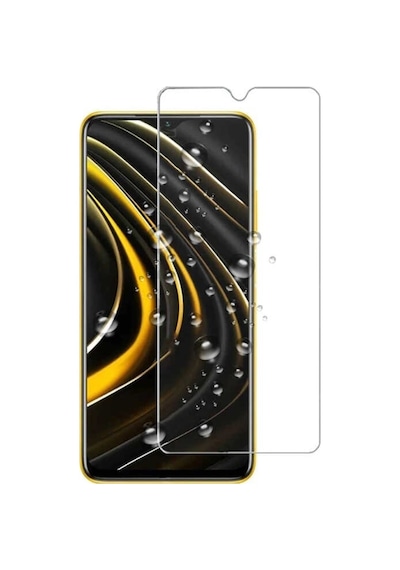 Vivo Y20S Blue Esnek Nano Ekran Koryucu Screen Protector