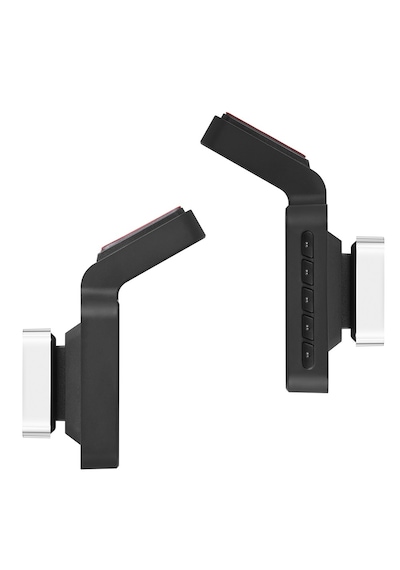 Çift Kameralı Araç Kamerası - Full Hd 1080p, 4.0 Geniş Ekranlı Dash Cam
