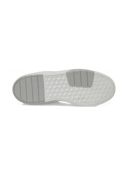 Kinetix Panzo Pu 6fx Beyaz Erkek Sneaker 000000000102125015 Beyaz-a Grı