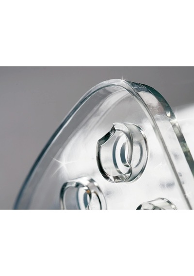 Kristal Lavabo Matı Ekstra Güçlü Şeffaf Çok Renkli