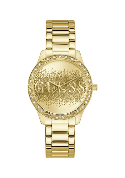 Guess Guu1372l2m Kadın Kol Saati Altın