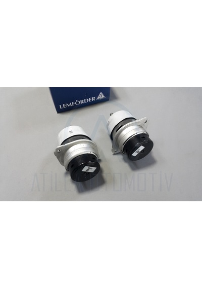 2 x AUDİ Q7 4L 2010-2016 MOTOR KULAĞI SOL LEMFÖRDER