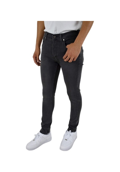 Erkek Silim Fit Jeans Pantolon 1502 Bgl-st02912 001