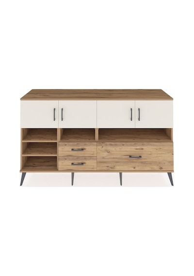 Kronos Konsol 8 Raflı 3 Çekmeceli 4 Kapaklı 176x59x99 Çam-aytaşı/ Çam-aytaşı/çam Kronos Konsol 8 Raflı 3 Çekmeceli 4 Kapaklı 176x59x99 Çam-aytaşı/ Çam-aytaşı/çam