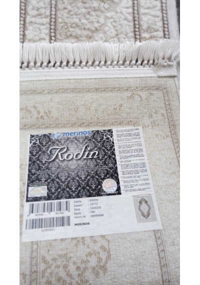 Merinos Halı Rodin Serisi 19772 080 Tüm Ebatlar
