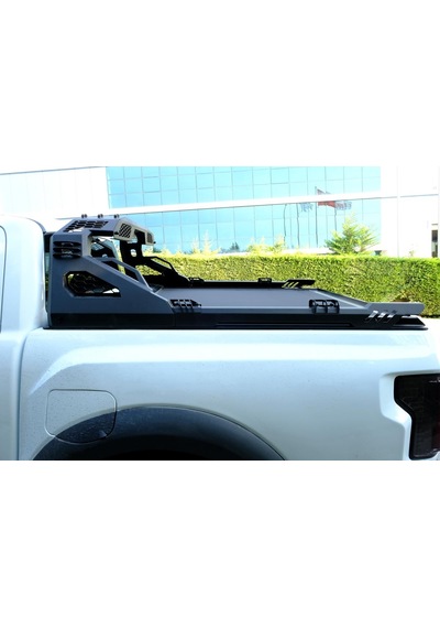 Omsa Toyota Hilux Dakar Rollbar V2 2006-2015 Arası