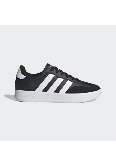 Adidas Barreda Siyah - Beyaz Unisex Sneaker Jı2307 Siyah - Beyaz