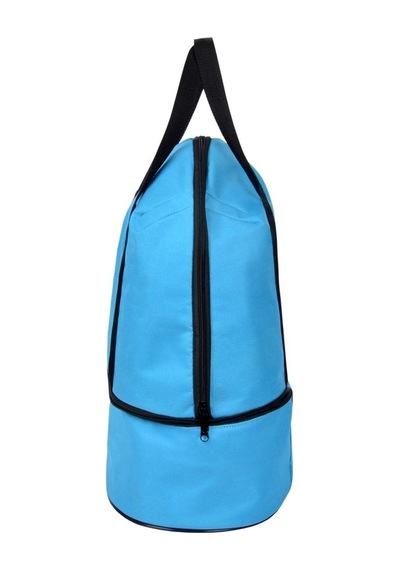 Next Craft Plaj Çantası Termos Çanta Isı Yalıtımlı Piknik Kamp Çantası Sıcak Soğuk Tutucu 2 Bölmeli 26 Litre Mavi