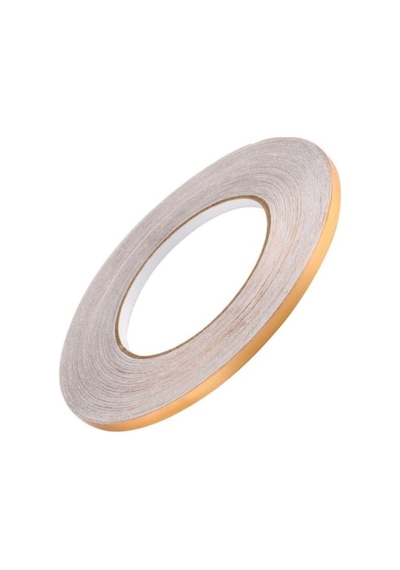 0.5 Cm X 50 Metre Gold Fayans Arası Şerit Bant 0.05 M