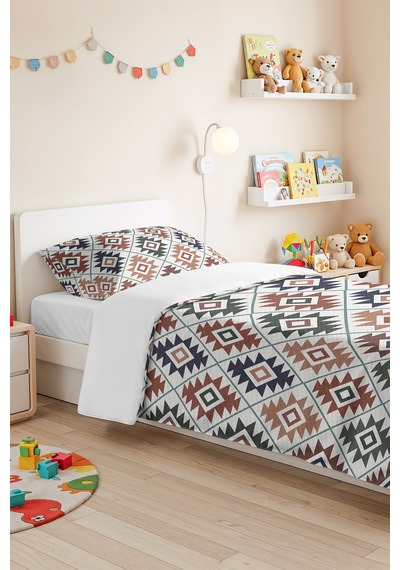 Bohem Geometrik Yeşil Genç Odası Tek Kişilik Pike Takımı - Kiremit 160x220 Cm Kapitone Yatak Örtüsü Mercansı Meltem Fısıltısı Bohem Geometrik Yeşil Genç Odası Tek Kişilik Pike Takımı - Kiremit 160x220 Cm Kapitone Yatak Örtüsü Mercansı Meltem Fısıltısı