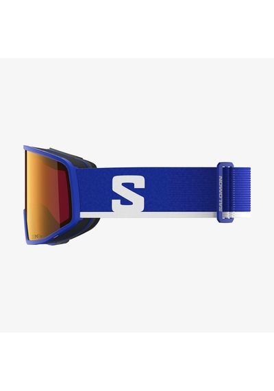 Salomon Sentry Pro Sigma And Extra Lens Unisex Kayak Gözlüğü-31662 Mavi