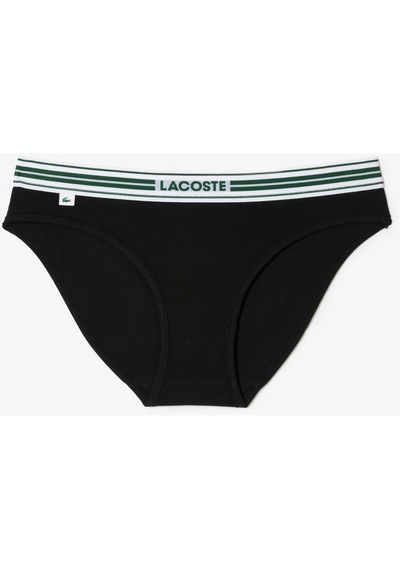 Lacoste Kadın İç Çamaşırı 8f1333-00-031 Siyah