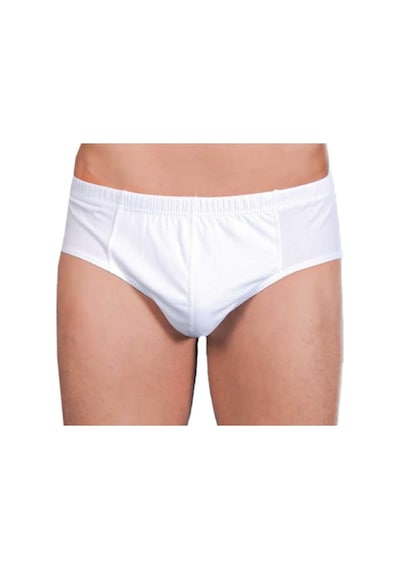 Berrak 1050 Erkek Slip Külot Pamuk 6'Lı Paket