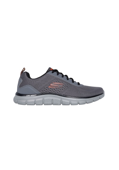 Skechers Track Leshur Erkek Antrenman Ayakkabısı 232758tk-ccor Gri