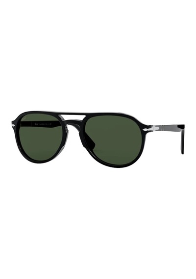 Persol Po3235s 95/31 55 Unisex Güneş Gözlüğü Siyah