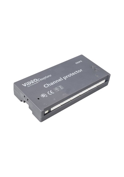 Powermaster 980p4 4 Yollu Görüntülü Bina Diafon Sistemi