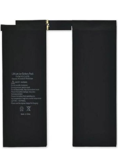 Apple Uyumlu iPad  Air 3 A2152 A2153 A2123 İle Tablet Pil Batarya