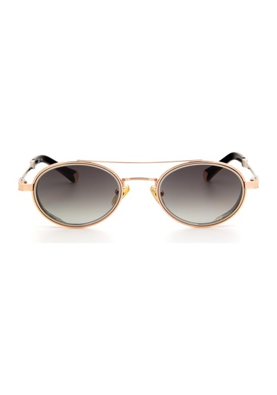 Falenti Ae2404-c4 50 Unisex Güneş Gözlüğü Rose Gold