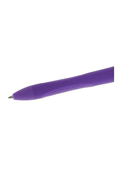 Jel Kalem 07mm Menekse 07 124-Pembe