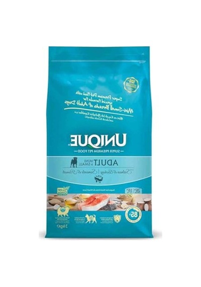 Somon Ve Ançüez İçeren Yetişkin Köpek Maması, 3 Kg 100 G