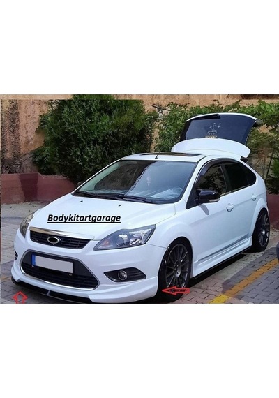 Ford Focus 2,5 2009-2011 Ön Tampon Eki-boyasız