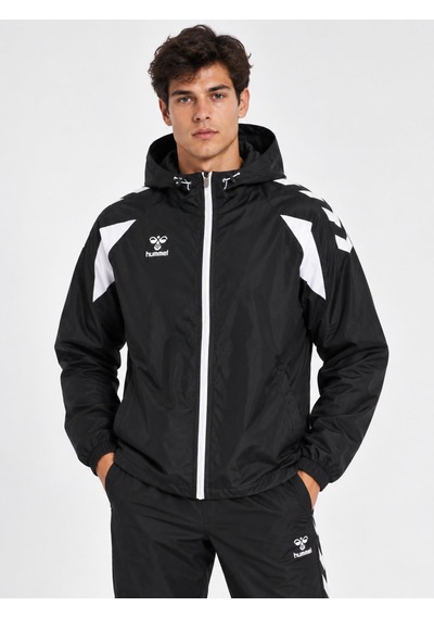 Hummel Core 2.0 All Weather 230877-2114 Siyah Kadın Ceket