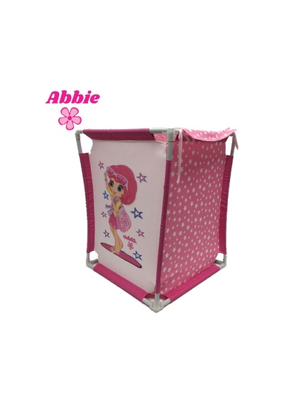 Abbie Oyuncak Sepeti Sepet Abbie Kız Pembe