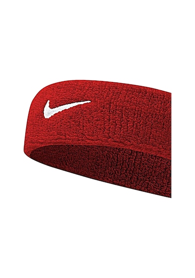 Nike Swoosh Headband Varsity Red/White Osfm One Size/5 Çok Renkli