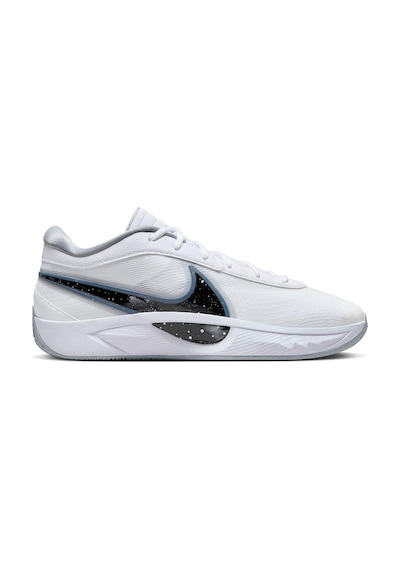 Nike Giannis Freak 6 Nba Erkek Basketbol Ayakkabısı-9342 Beyaz