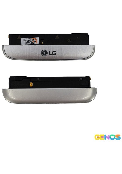 Lg G5 Uyumlu Buzzer Dış Ses Hoperlörü Beyaz Sn805886