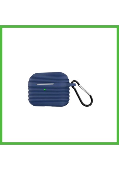 Vaveni Pro 3 3.nesil Raven Silikon Kılıf - Lacivert Arz