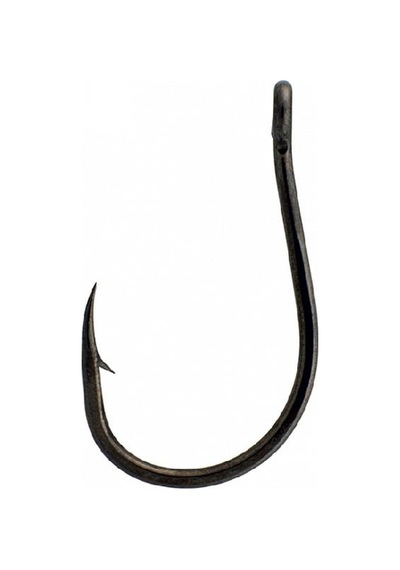 Daiwa D'hook Chinu Ring No:1/0 Black Nikel Olta İğnesi 10 Adet