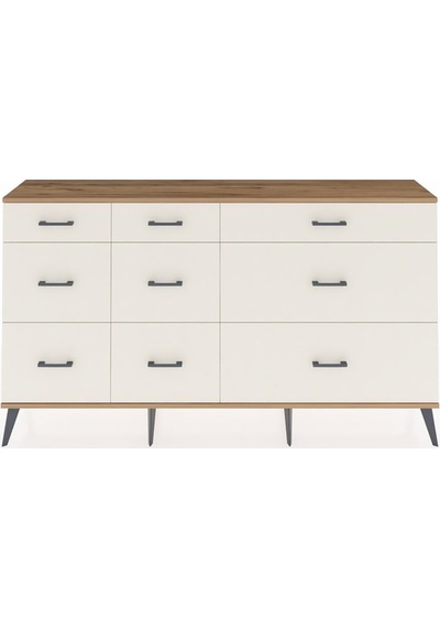 Arges Konsol 9 Çekmeceli 176x30x99 Aytaşı-çam/aytaşı Atlas Çam/aytası - Aytası Arges Konsol 9 Çekmeceli 176x30x99 Aytaşı-çam/aytaşı Atlas Çam/aytası - Aytası