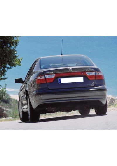 Seat Toledo 1999-04 Bagaj Kapağı Merkezi Kilit Motoru 1M0959781A