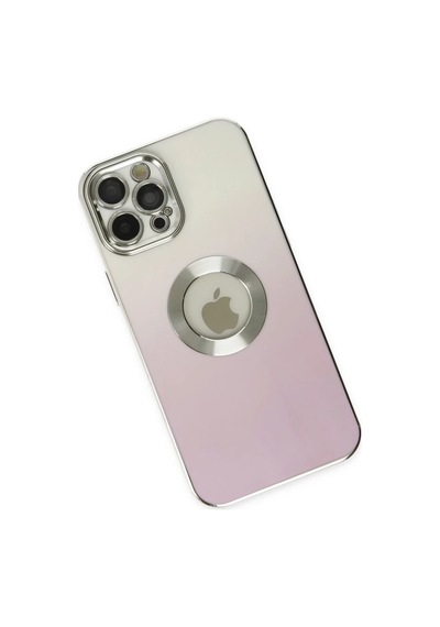 Bezos İphone 12 Pro Max Uyumlu Kılıf Best Silikon - Mor Mbt06