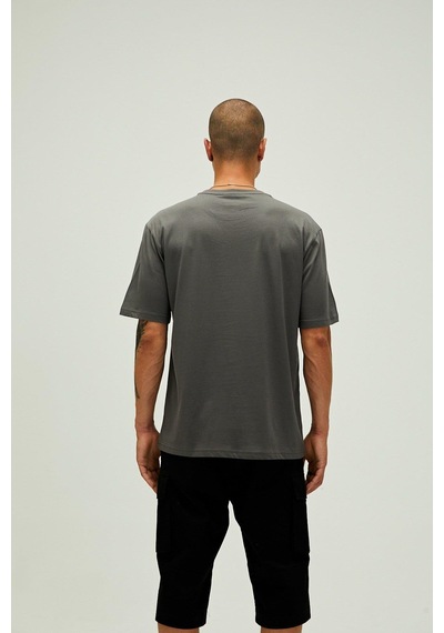 Bad Bear 22.01.07.047-c118 Mesh Oversize Erkek T-shirt 001