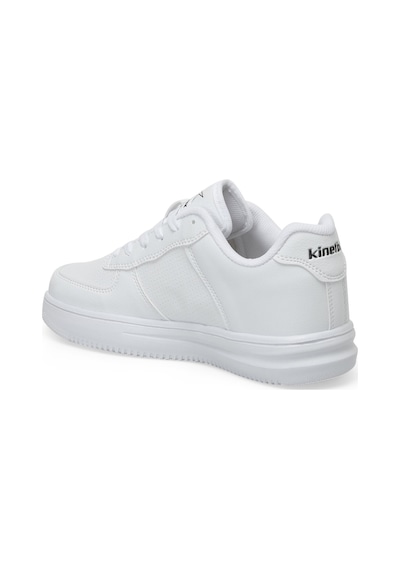 Kinetix ABELLA PU 3FX Beyaz Erkek Sneaker Beyaz