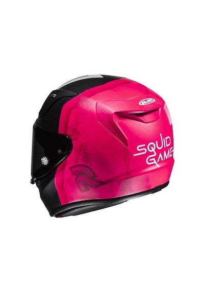HJC Rpha12 Squid Game Netflix MC1SF Kapalı Kask