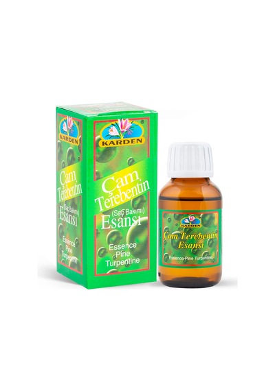 Karden Çam Terebentin Esansı 50 ML
