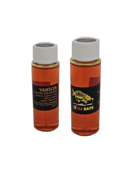 Aldos Vanilya Kokulu Sazan Atraktör 75 Ml Yem Katkısı