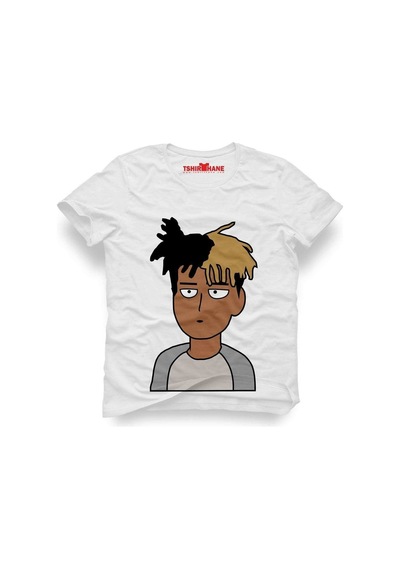 Tshirthane Xxxtencion Tişört Erkek Tshirt