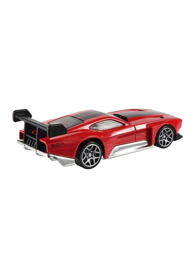 Hot Wheels Xl Tekli Arabalar Count Muscula Jkl14 Çok Renkli