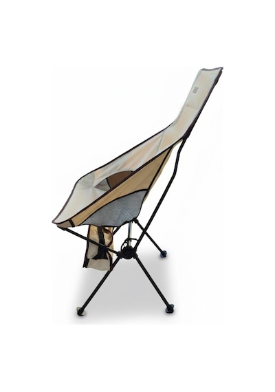 Madfox Airnest Ultra Katlanır Kamp Sandalyesi Cream Krem