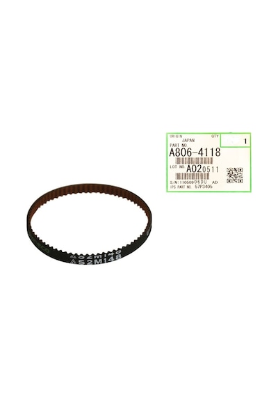 Ricoh MP-7500 Timing Belt Aficio 2060-2075-8001 A8064118