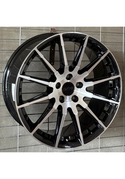 5 112 19 8.0 Et40 Ch73.1 Black Diamond Arceo Asw03 Jant