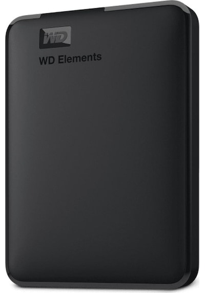 WD WDBUZG0010BBK Elements 1 TB USB 3.0 Taşınabilir Disk