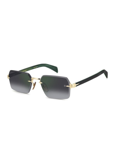 David Beckham Db 7109/s-pef Altın Unisex Güneş Gözlüğü Altın